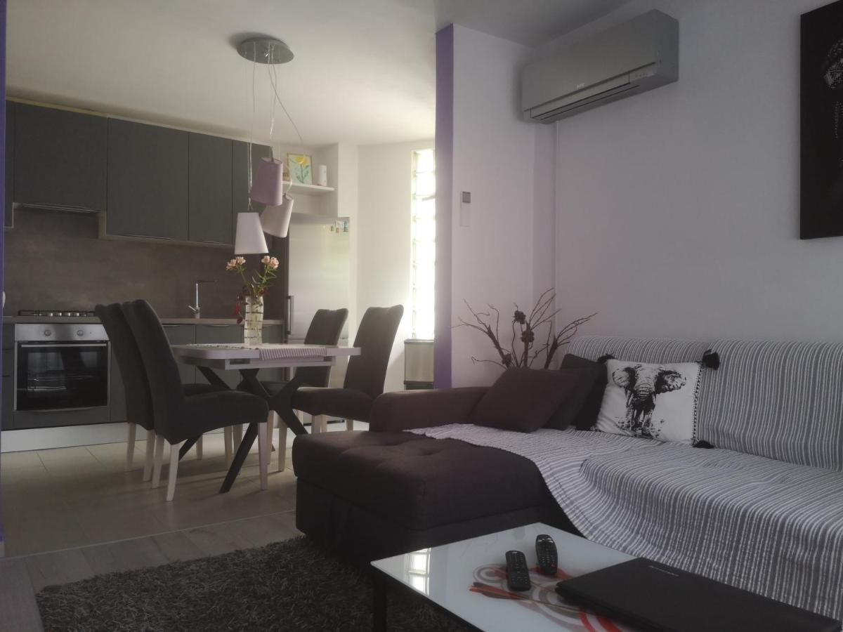 Apartman Emanuel Пула Экстерьер фото