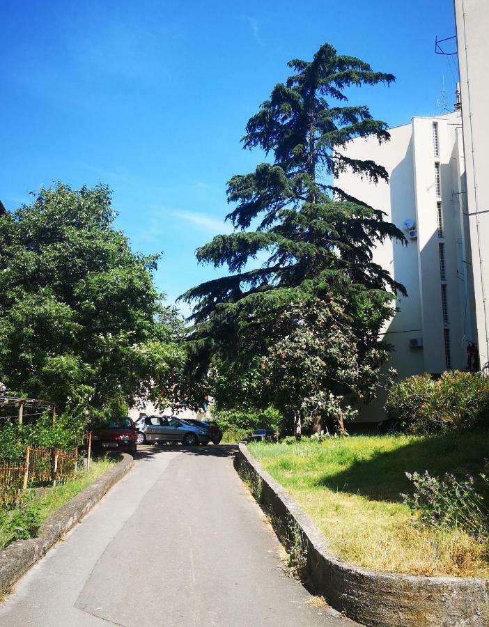 Apartman Emanuel Пула Экстерьер фото