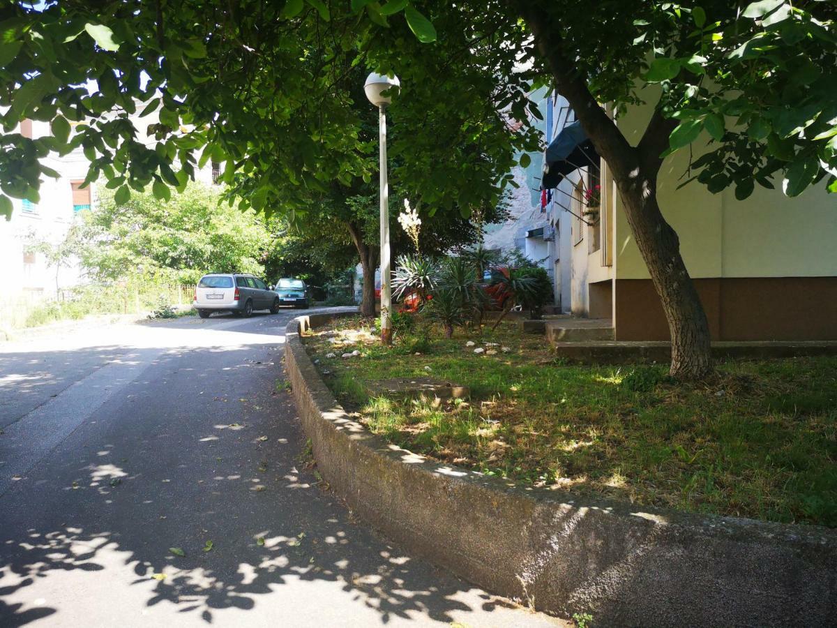 Apartman Emanuel Пула Экстерьер фото