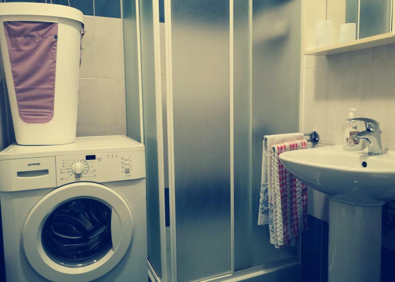 Apartman Emanuel Пула Экстерьер фото